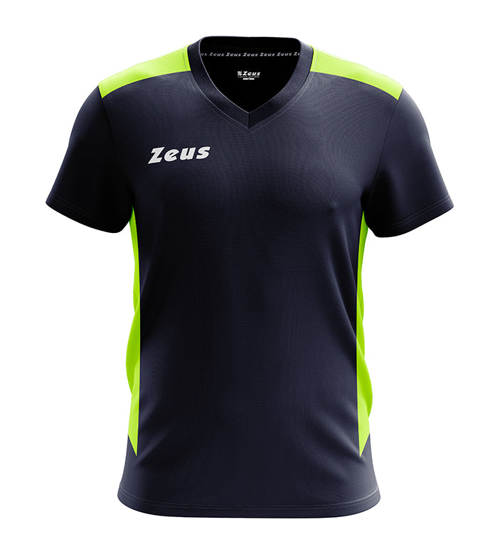 Shirt Start JAUNE FLUO
