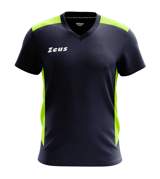 Shirt Start JAUNE FLUO