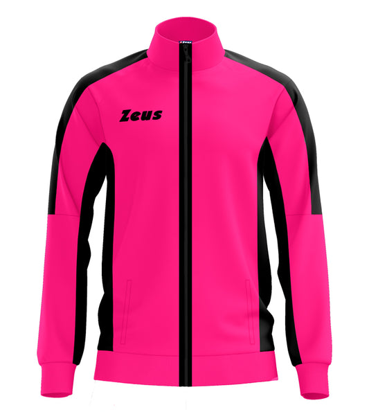 Giacca Relax Start FLUO ROSE