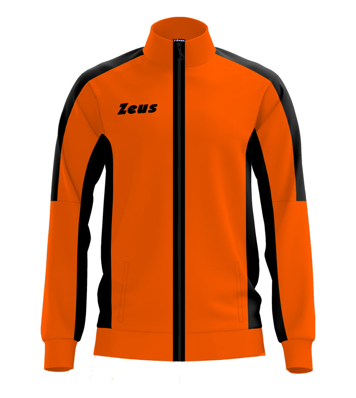 Giacca Relax Start FLUO ORANGE