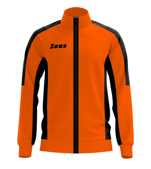 Giacca Relax Start FLUO ORANGE