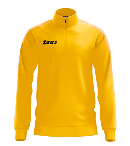 Felpa Train Start JAUNE