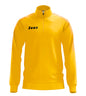 Felpa Train Start JAUNE