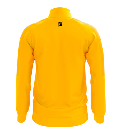 Felpa Train Start JAUNE