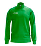 Felpa Train Start VERDE