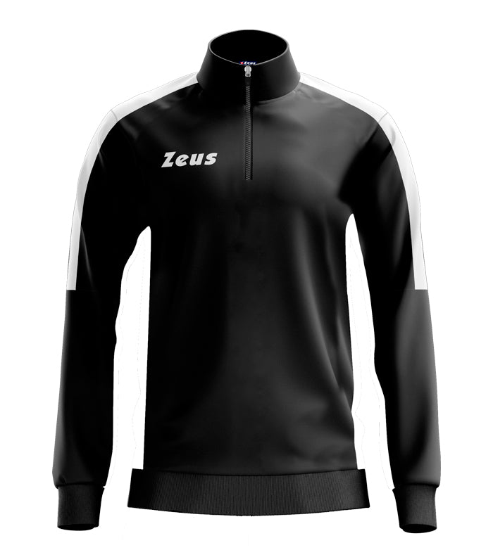 Felpa Train Start NOIR