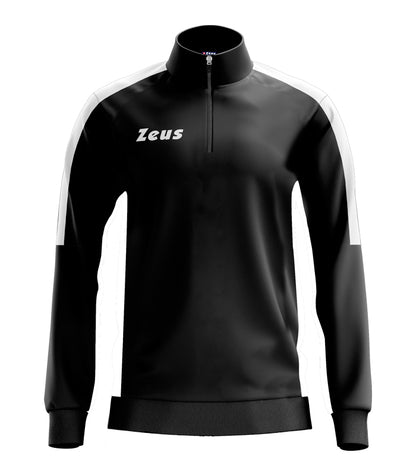 Felpa Train Start NOIR