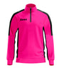 Felpa Train Start ROSE FLUO