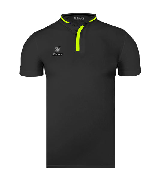 Polo Kreta NOIR