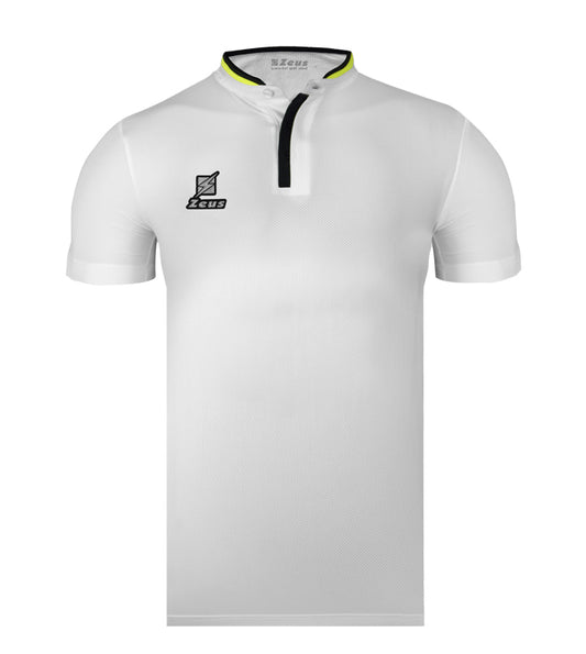 Polo Kreta BLANC