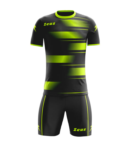 Kit Kosmo NOIR/FLUO JAUNE