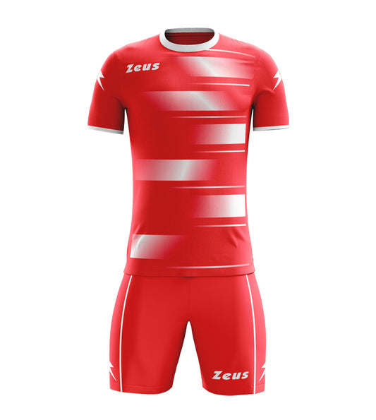 Kit Kosmo ROUGE/BLANC