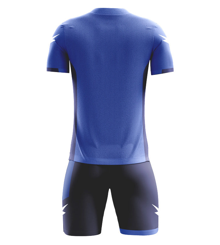 Kit Glitch ROI/BLEU