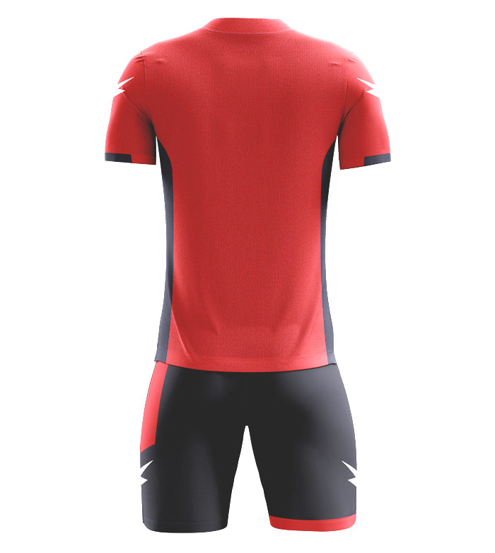 Kit Glitch ROUGE/NOIR