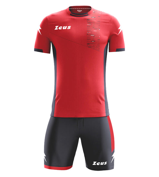 Kit Glitch ROUGE/NOIR