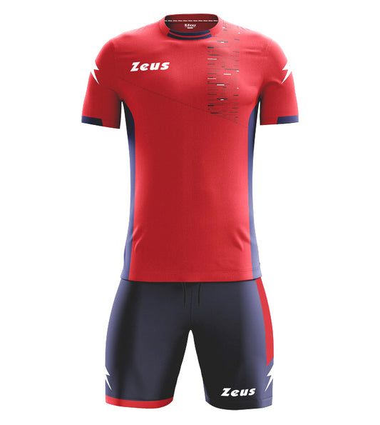 Kit Glitch ROUGE/BLEU