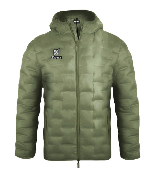Giubbotto Viktor Vert Militaire