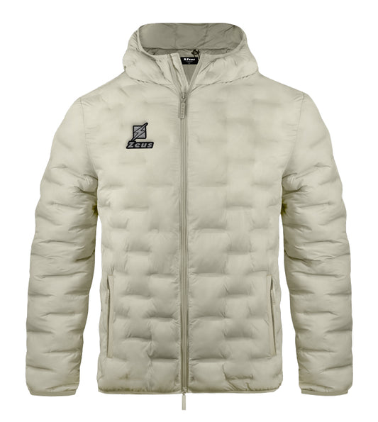 Giubbotto Viktor Beige