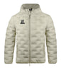 Giubbotto Viktor Beige