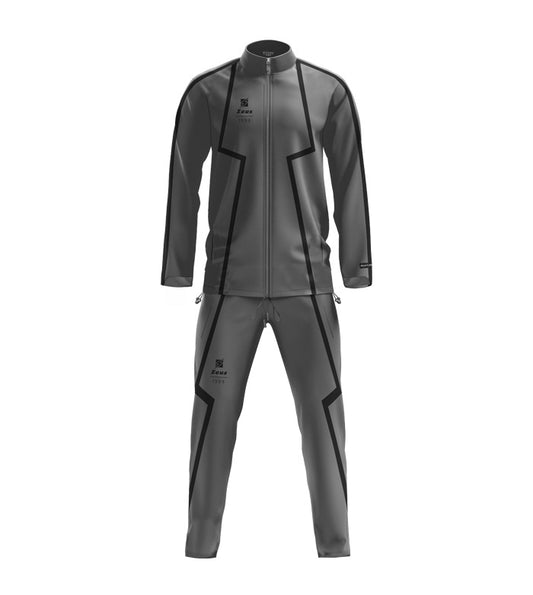 Tuta Street GRIS FONCÉ