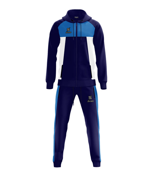 Tuta Capua BLU/ROI ÉLECTRIQUE