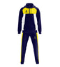 Tuta Capua BLEU/JAUNE