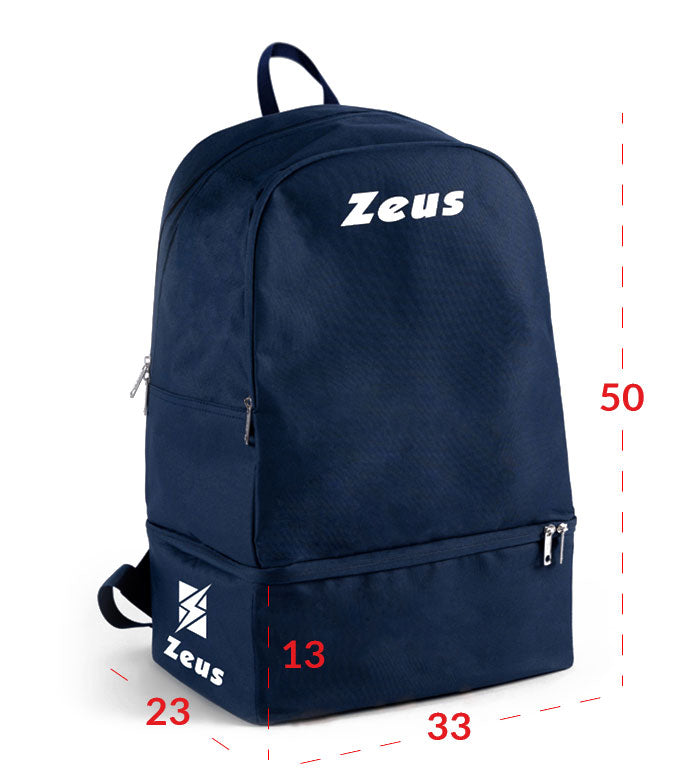 Zaino Start Bleu