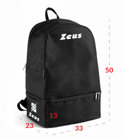 Zaino Start Noir
