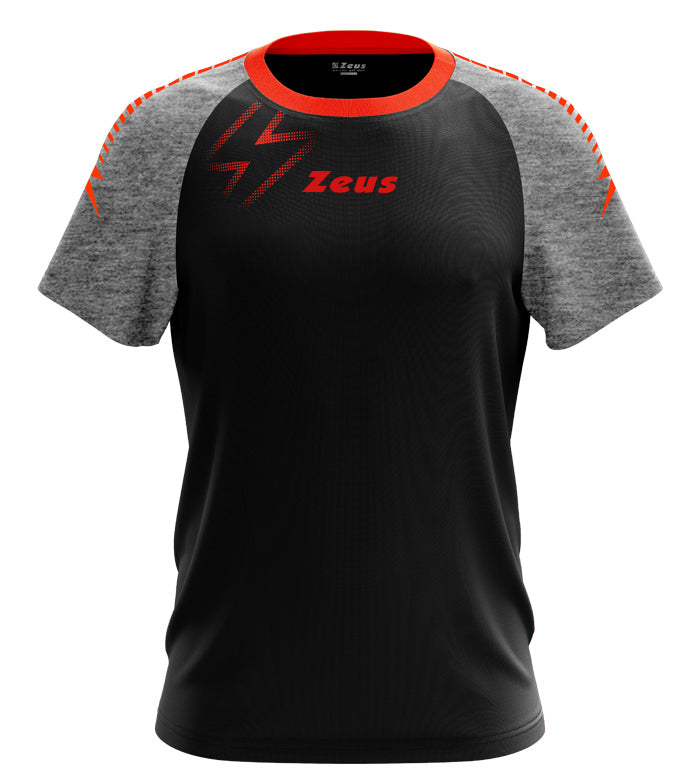 T-Shirt Fast NOIR