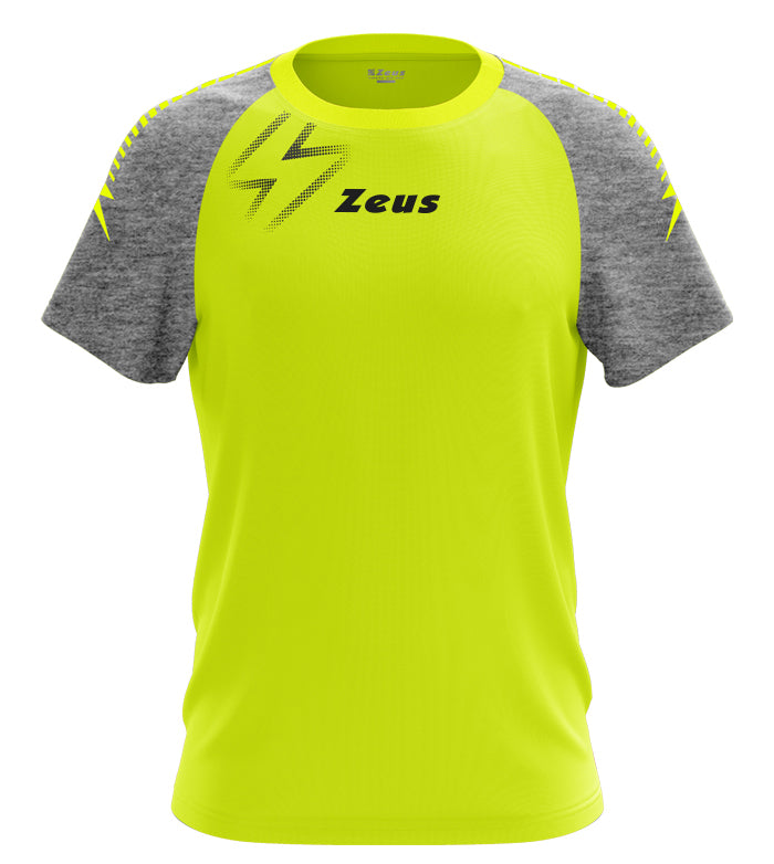 T-Shirt Fast FLUO JAUNE