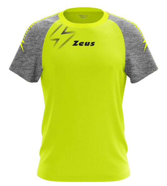 T-Shirt Fast FLUO JAUNE