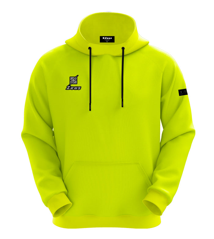 Felpa ZS7 FLUO JAUNE