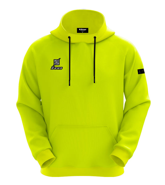 Felpa ZS7 FLUO JAUNE