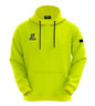 Felpa ZS7 FLUO JAUNE