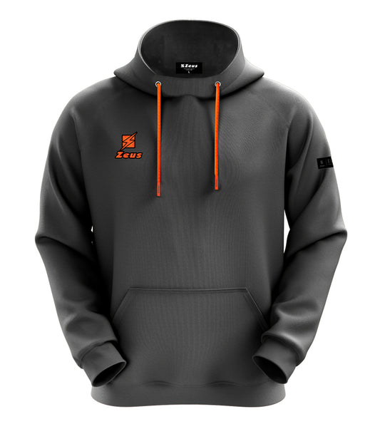 Felpa ZS7 GRIS FONCÉ
