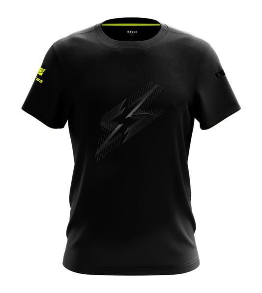 T-Shirt ZS7 NOIR