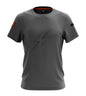 T-Shirt ZS7 GRIS FONCÉ