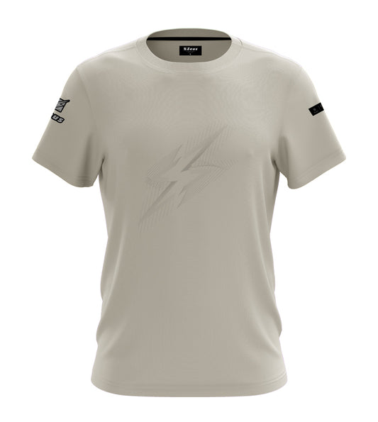 T-Shirt ZS7 BEIGE