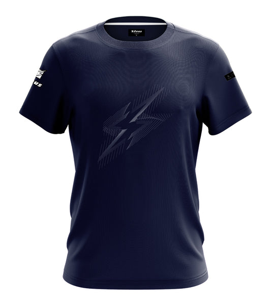 T-Shirt ZS7 BLEU
