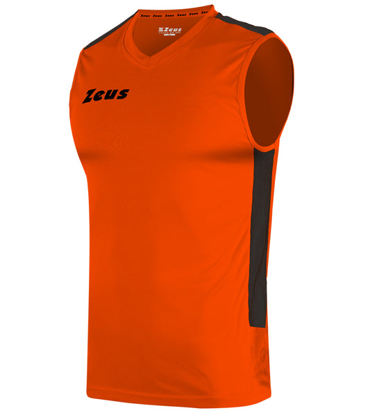 Canotta Start ORANGE FLUO