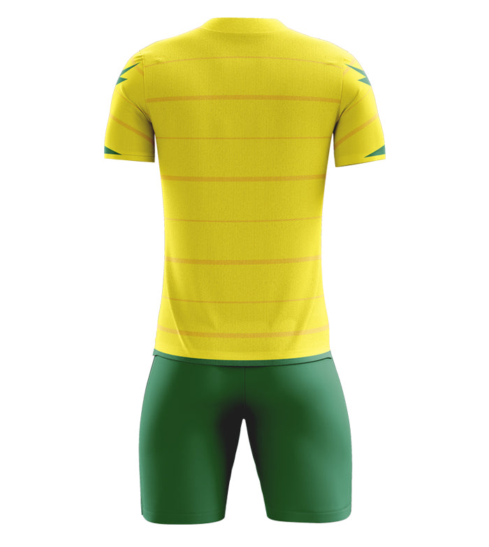 Kit Omega JAUNE/VERT