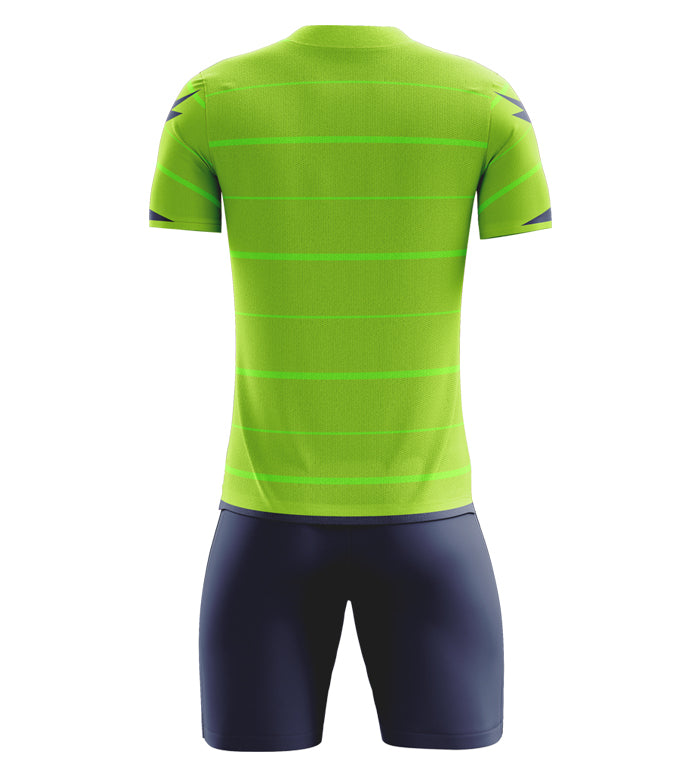 Kit Omega FLUO VERT/BLEU