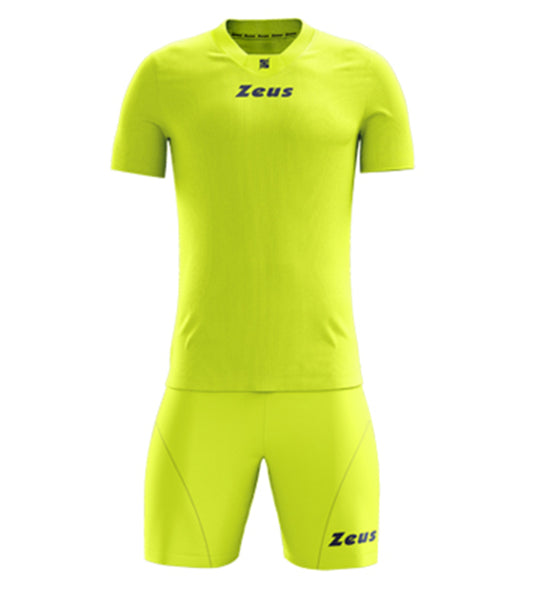 Kit Promo JAUNE FLUO