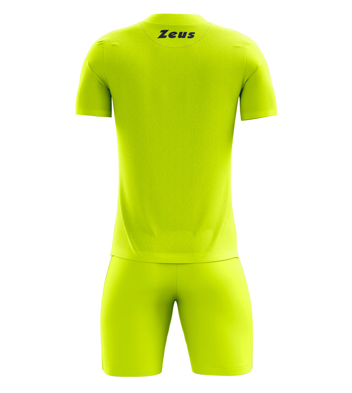 Kit Promo JAUNE FLUO