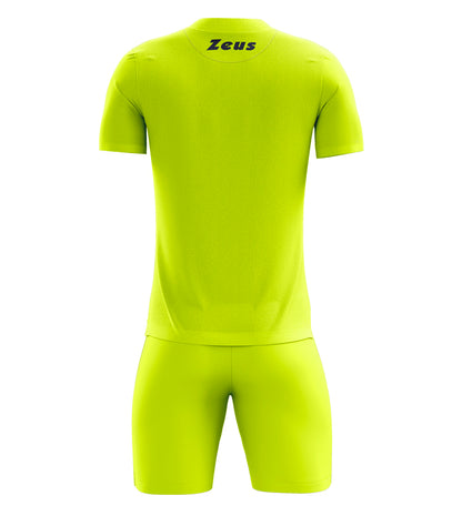 Kit Promo JAUNE FLUO