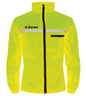 K-Way Runner Manica Lunga Jaune Fluorescent