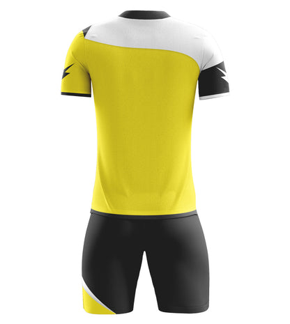 Kit Lybra Men JAUNE/NOIR