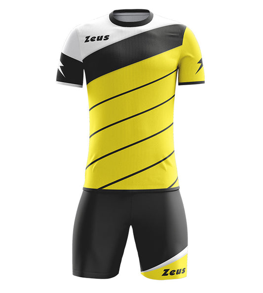 Kit Lybra Men JAUNE/NOIR