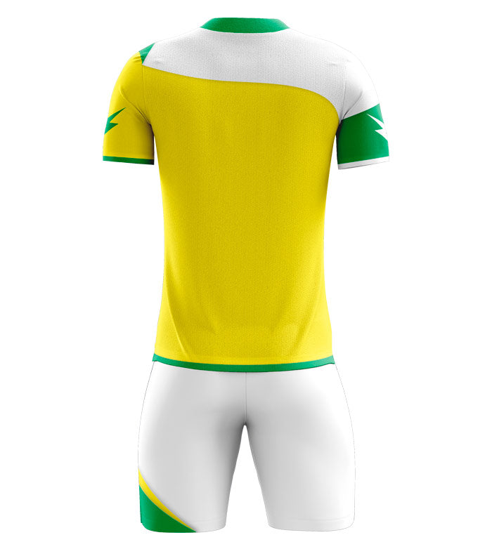 Kit Lybra Men JAUNE/VERT