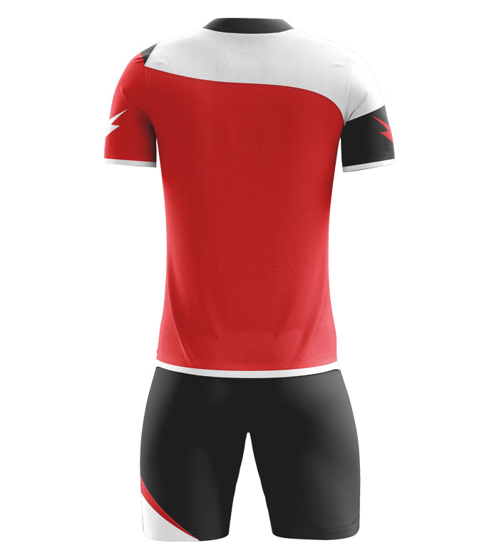 Kit Lybra Men ROUGE/NOIR